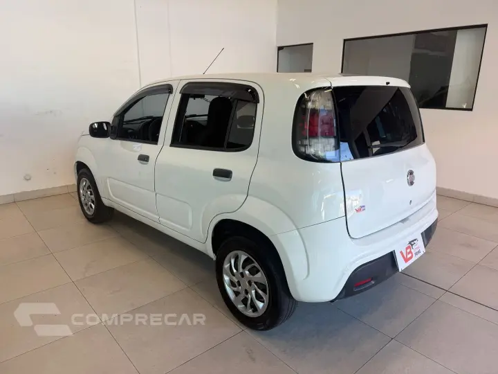 UNO 1.0 FIREFLY FLEX ATTRACTIVE 4P MANUAL