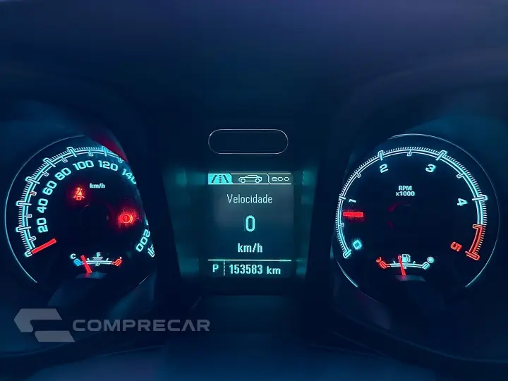 S10 2.8 LTZ 4X4 CD 16V TURBO DIESEL 4P AUTOMÁTICO