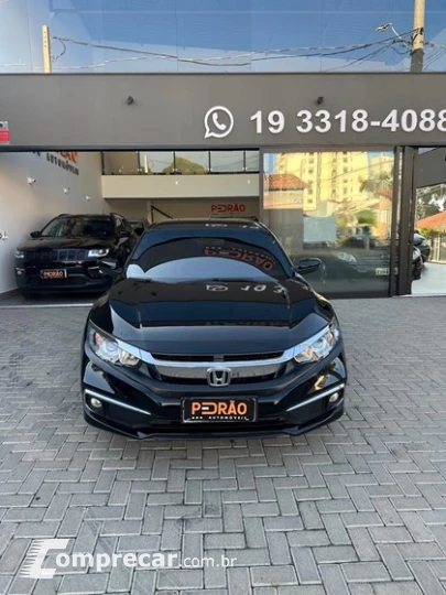 CIVIC 2.0 16vone EXL