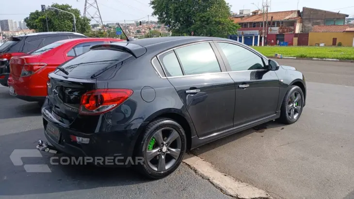 CRUZE 1.8 LTZ 16V
