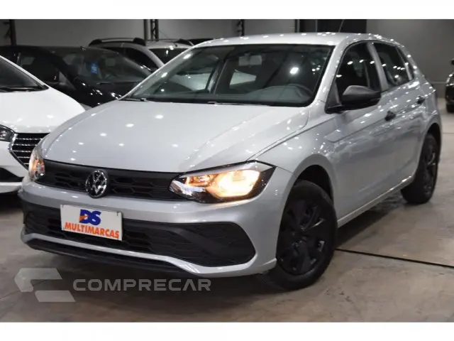 POLO - 1.0 MPI TRACK MANUAL