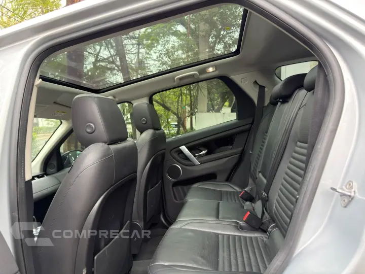 DISCOVERY SPORT 2.0 P250 Turbo S