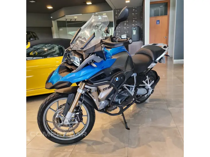 R 1250 GS ADVENTURE PREMIUM