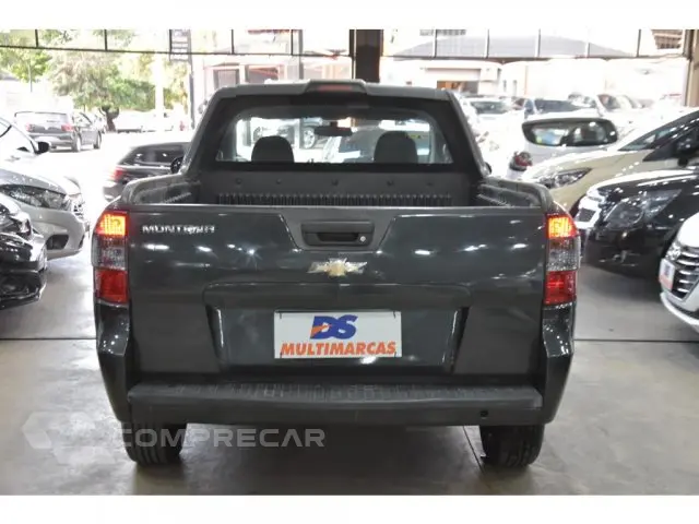MONTANA - 1.4 MPFI LS CS 8V 2P MANUAL