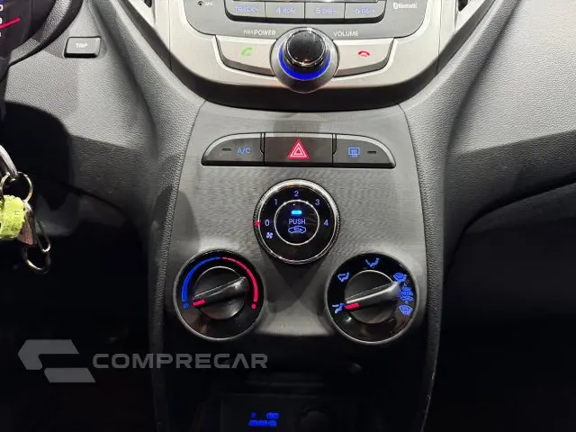 HB20 - 1.0 COMFORT 12V 4P MANUAL