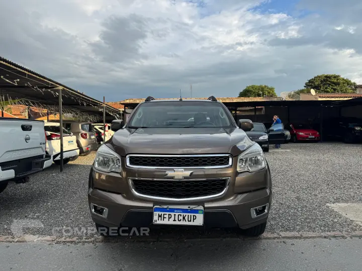 S10 2.4 LT 4X2 CD 8V