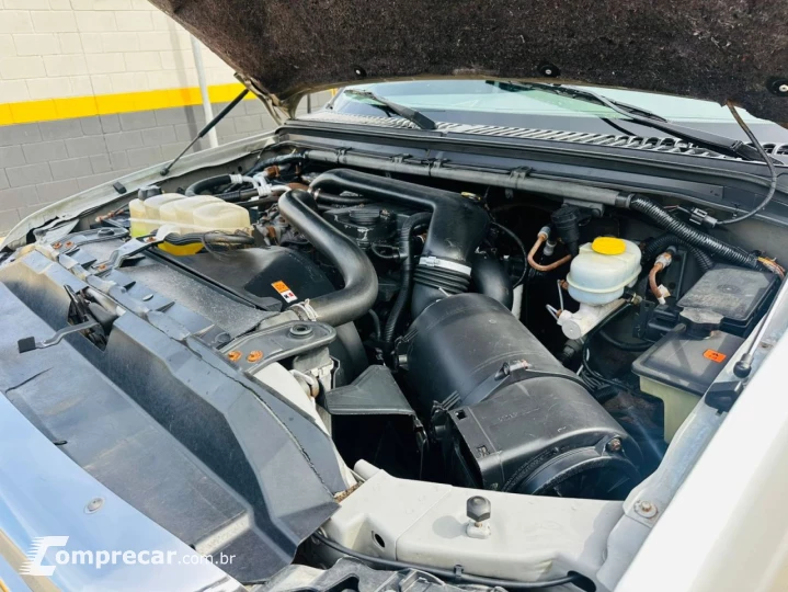 F-250 3.9 4P XLT CABINE DUPLA DIESEL