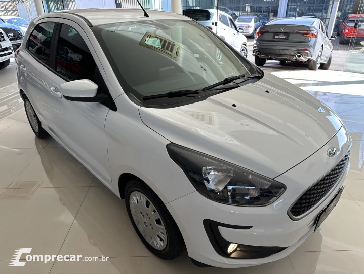 KA 1.5 Ti-vct SE Plus