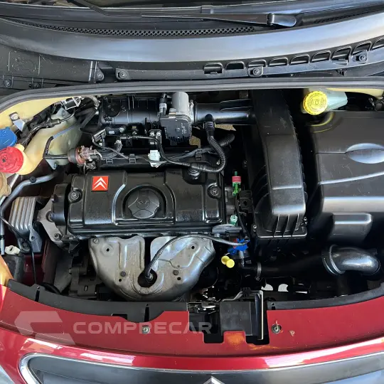 C3 GLX 1.4/ GLX Sonora 1.4 Flex 8V 5p