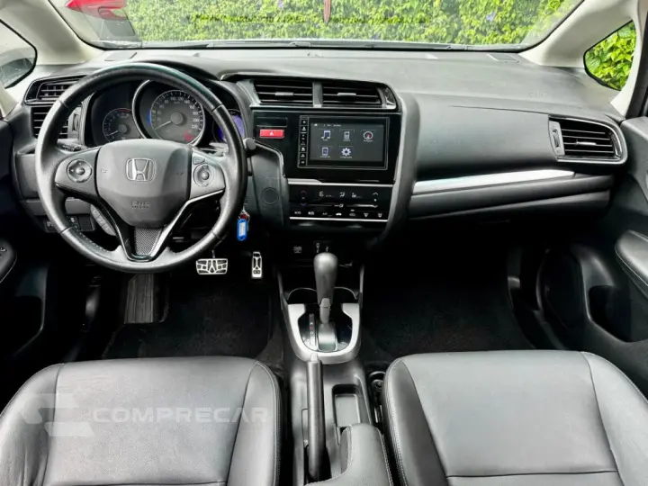 WR-V 1.5 16V FLEXONE EXL CVT