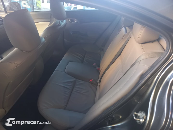 CIVIC 2.0 LXR 16V