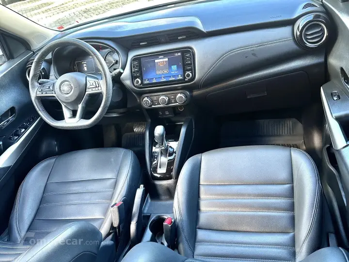 KICKS 1.6 16V FLEXSTART ADVANCE XTRONIC