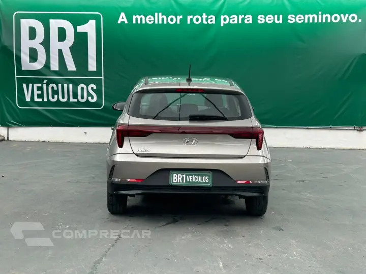 HB20 1.0 12V FLEX COMFORT MANUAL