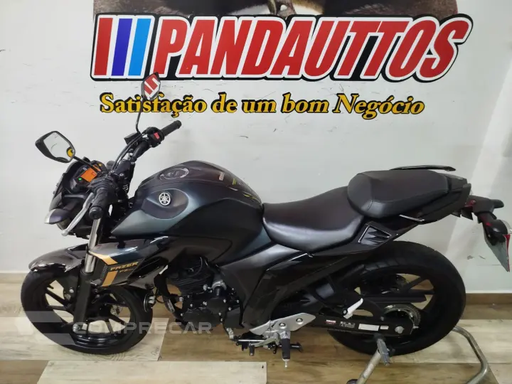 FZ25 FAZER 250