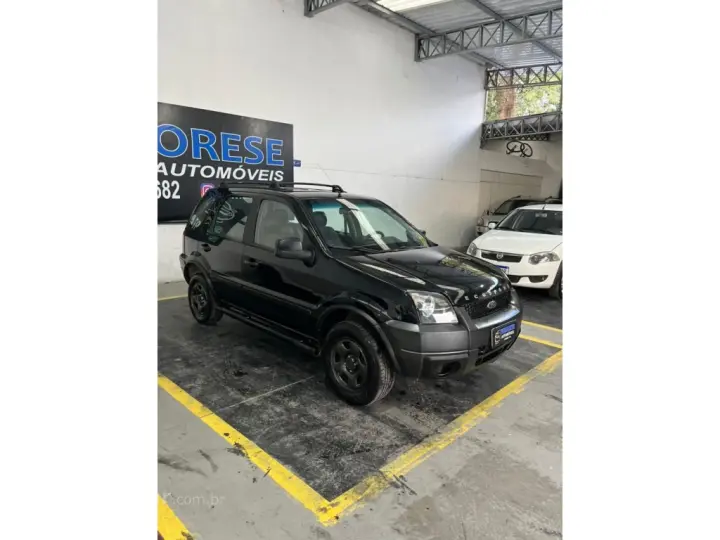 ECOSPORT 1.6 XLS 8V FLEX 4P MANUAL