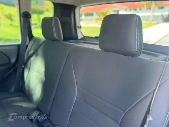 PAJERO TR4 2.0 4X2 16V 140CV FLEX 4P AUTOMÁTICO