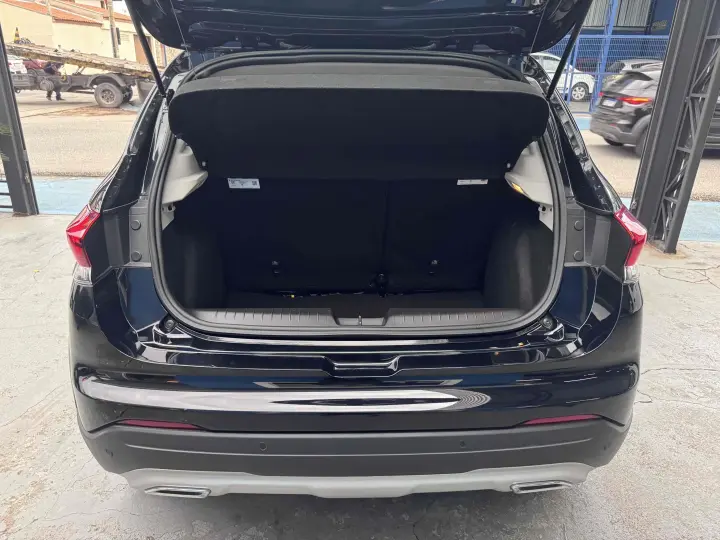 PULSE 1.0 TURBO 200 HYBRID AUDACE CVT