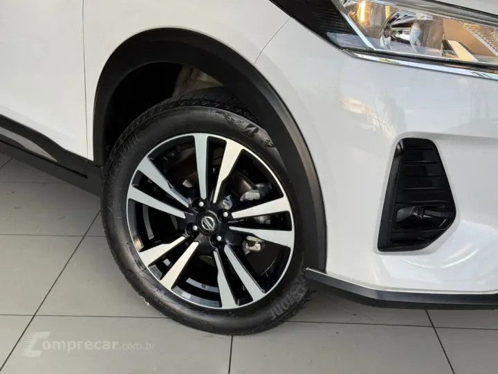 Kicks 1.6 16V 4P FLEXSTART ADVANCE XTRONIC AUTOMÁTICO CVT