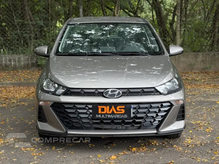 HB20S 1.0 12V FLEX COMFORT PLUS MANUAL