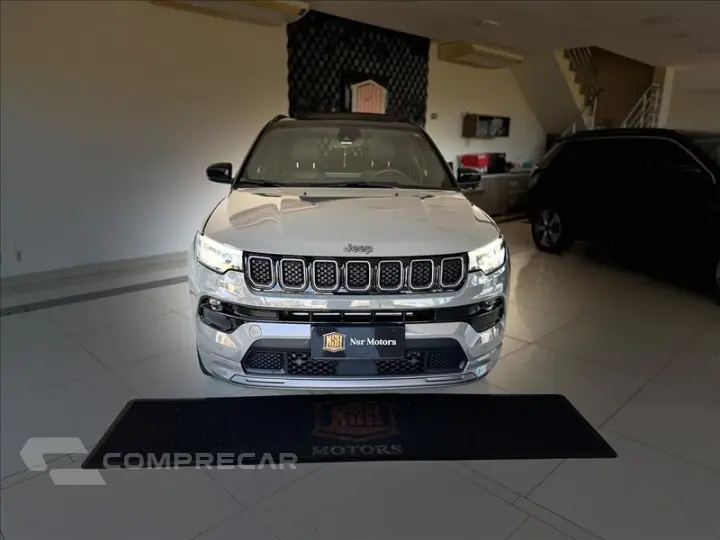 COMPASS 1.3 T270 Turbo S