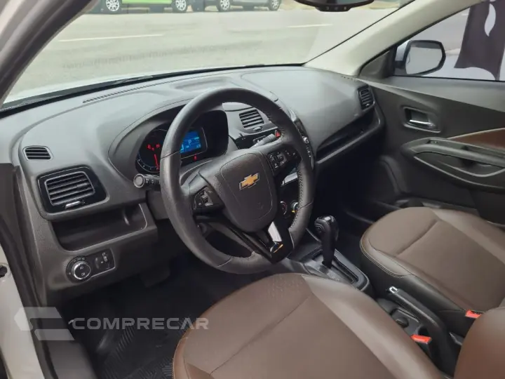 COBALT LTZ 1.8 8V Econo.Flex 4p Aut.