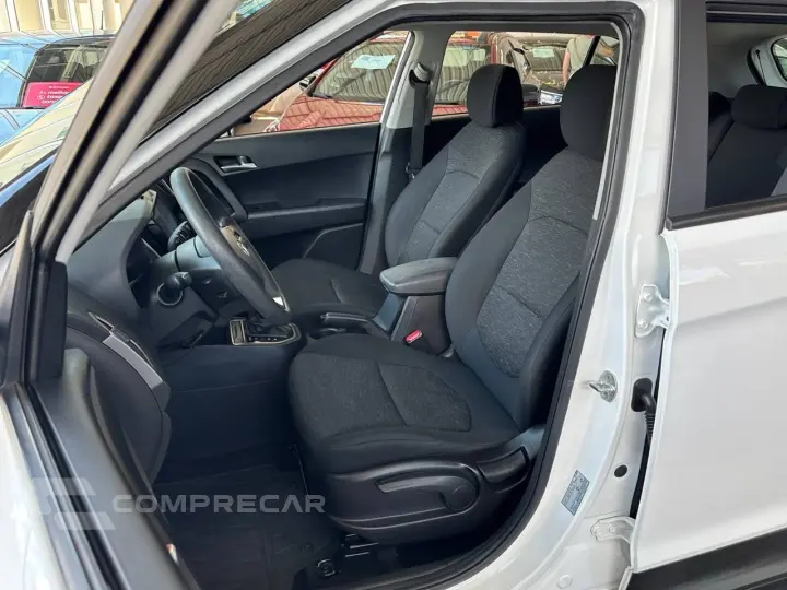 Creta Action 1.6 16V Flex Aut.