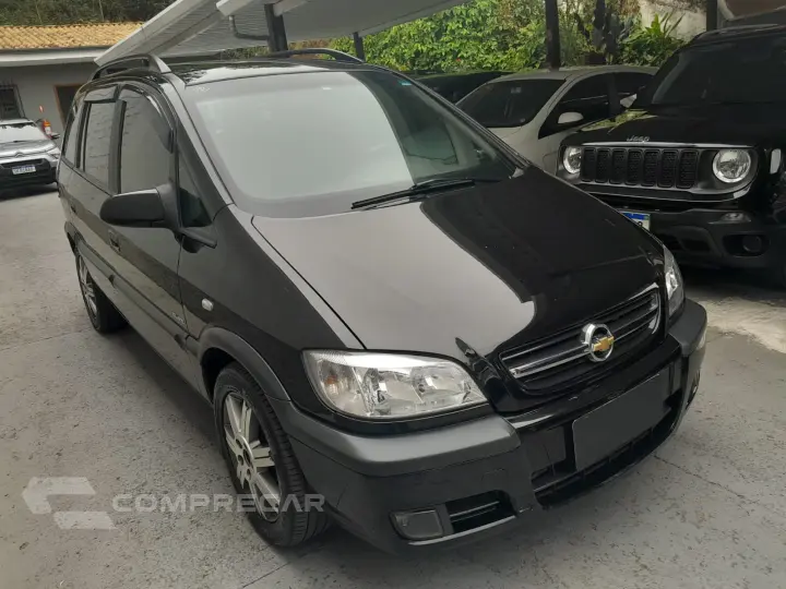 ZAFIRA 2.0 MPFI Elite 16V