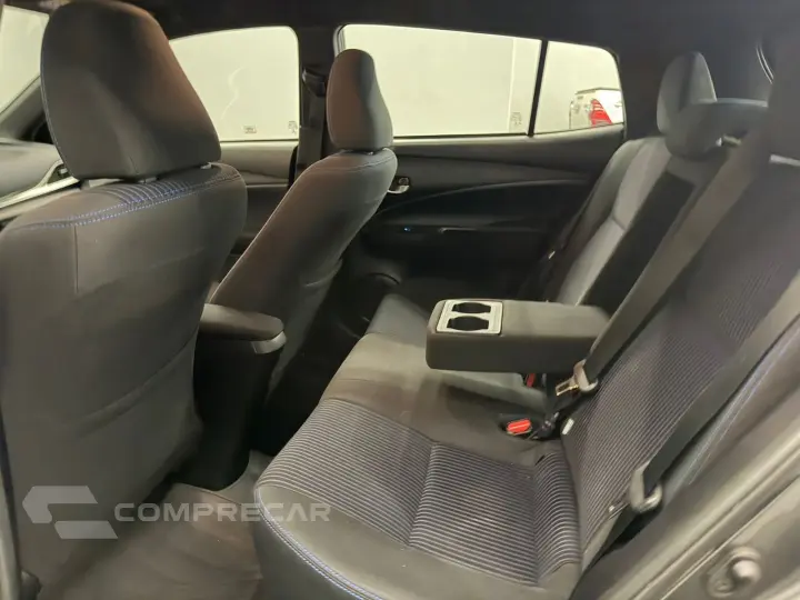 YARIS 1.5 16V FLEX XL PLUS CONNECT MULTIDRIVE