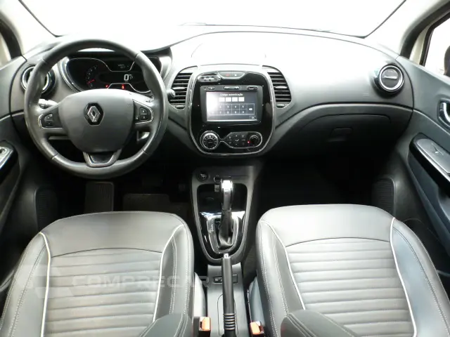 CAPTUR 2.0 16V Intense