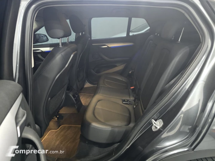 X2 SDRIVE 18i 1.5 ActiveFlex 136cv Aut.