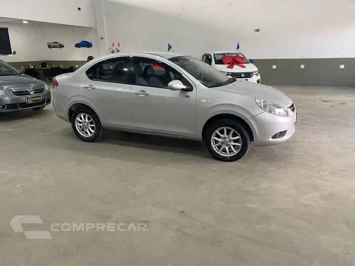 J3 1.4 Turin 16V Gasolina 4P Manual
