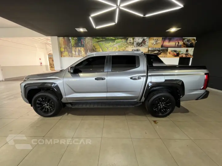 TRITON 2.4 Biturbo CD Katana 4X4