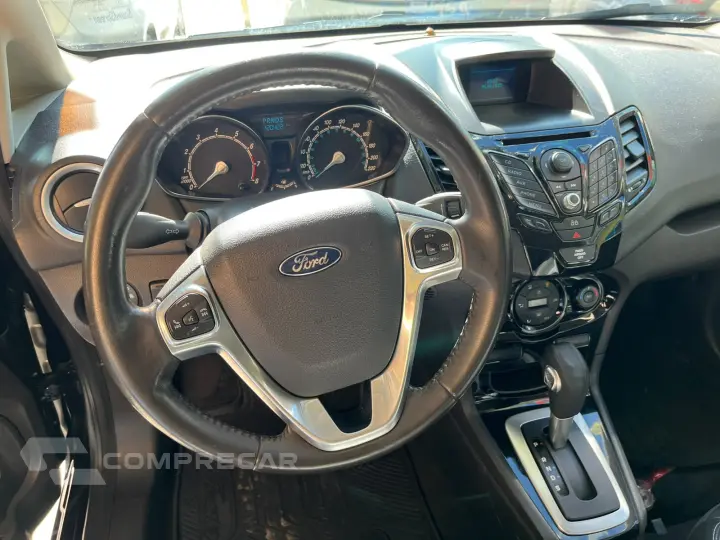 FIESTA 1.6 Titanium Sedan 16V Auto