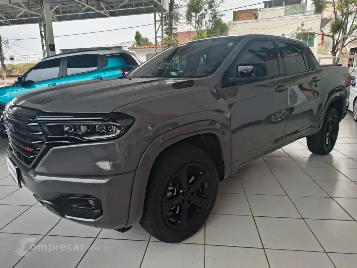 Rampage 2.0 4P HURRICANE 4 TURBO R/T 4X4 AUTOMÁTICO