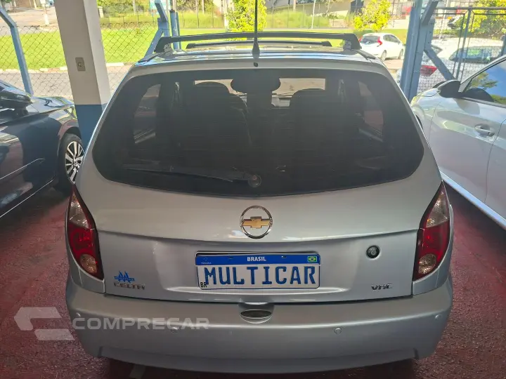 Celta 1.0 Mpfi Spirit 8V Flex 4P Manual