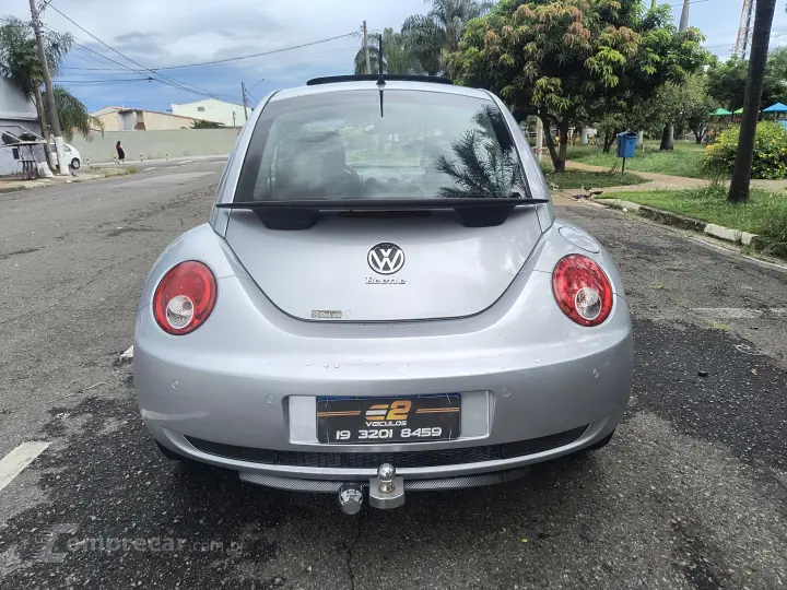 NEW BEETLE 2.0 MI 8V