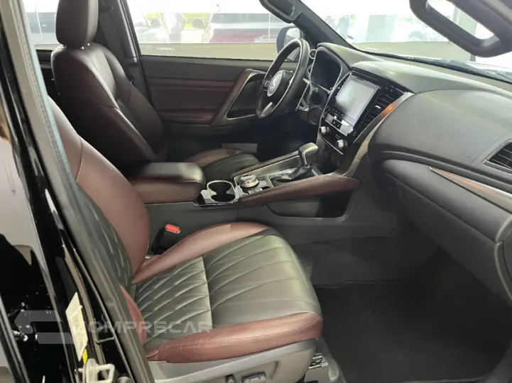 PAJERO SPORT 2.4 16V Mivec Turbo Legend AWD