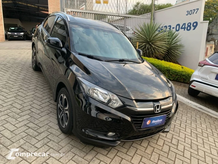 HR-V EX 1.8 Flexone 16V 5p Aut.