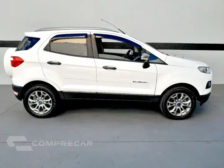 EcoSport FREESTYLE 1.6 16V Flex 5p