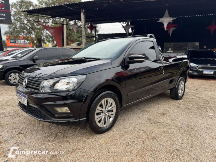 SAVEIRO 1.6 MI Trendline CS 8V
