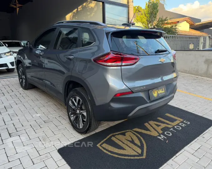 TRACKER Premier 1.2 Turbo 12V Flex Aut.