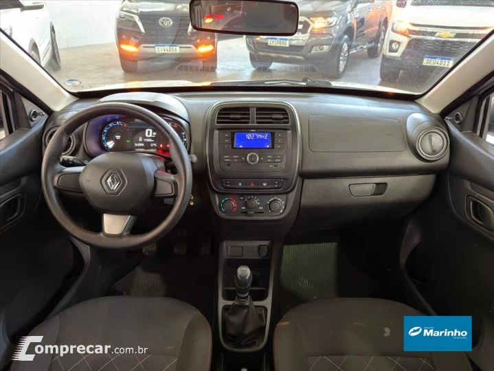 KWID 1.0 12V SCE FLEX ZEN MANUAL