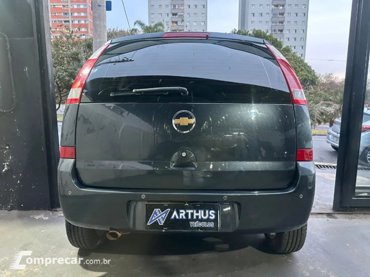 Meriva Maxx 1.8 MPFI 8V FlexPower