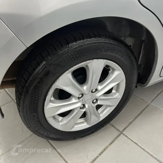 Fit LX 1.4/ 1.4 Flex 8V/16V 5p Mec.