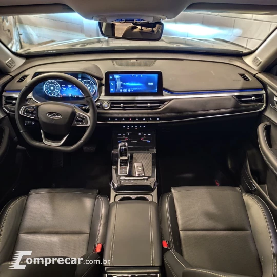 TIGGO 7 PRO 1.5 TCI Hybrid