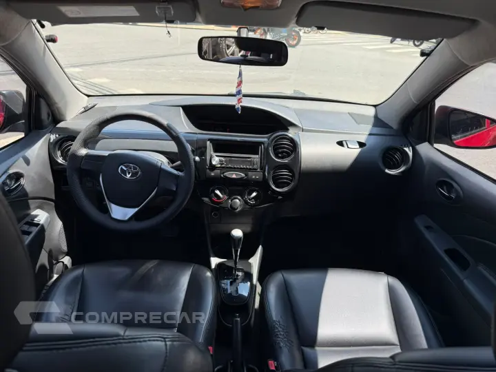 ETIOS 1.5 X Sedan 16V