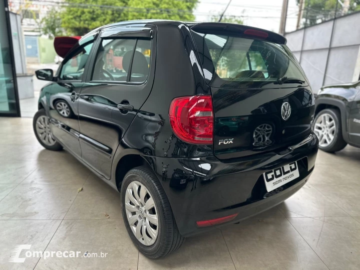 FOX 1.6 MI 8V FLEX 4P MANUAL