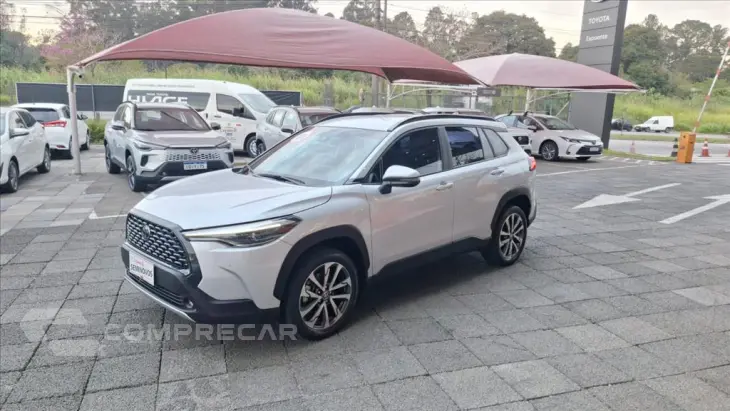COROLLA CROSS 2.0 VVT-IE FLEX XRE DIRECT SHIFT
