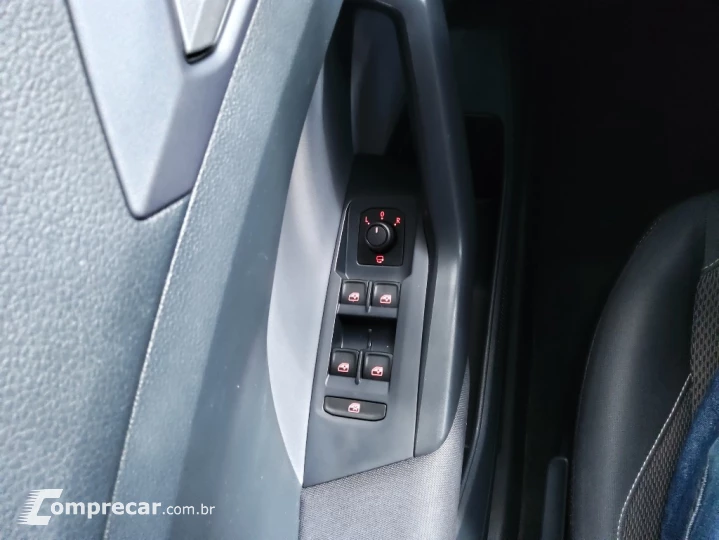 T-CROSS 1.0 200 TSI TOTAL FLEX AUTOMÁTICO