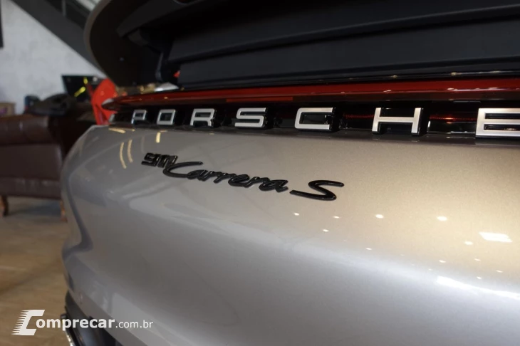 911 3.0 24V H6 CARRERA S AUTOMÁTICO PDK